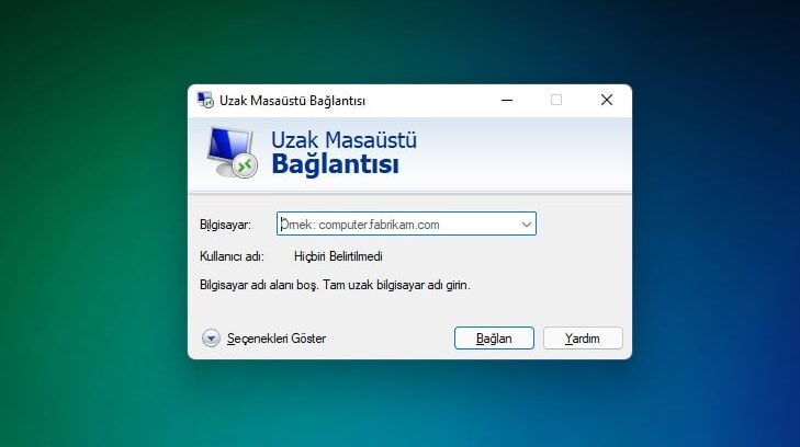 Windows Uzaktan Bağlantı Kurma: Başka Bilgisayara Erişin! 5 windows uzaktan baglanti kurma baska bilgisayara erisin
