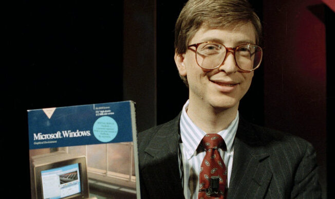 Windows'un Sahibi Kim: Teknoloji Devini Tanıyın! 1 windowsun sahibi kim teknoloji devini taniyin