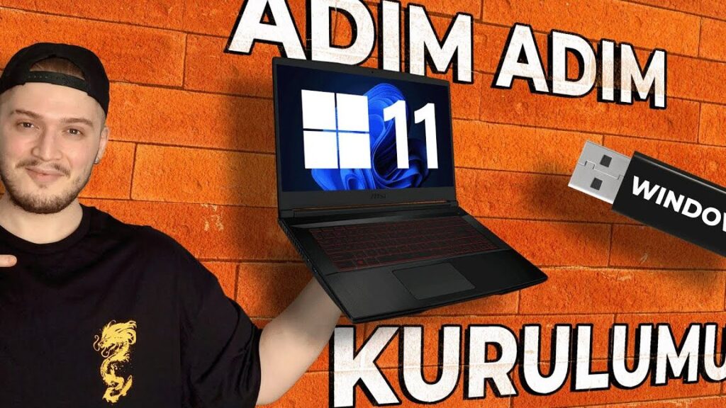 Yeni Bilgisayara Windows Kurma - Adım Adım Rehber 5 yeni bilgisayara windows kurma adim adim rehber