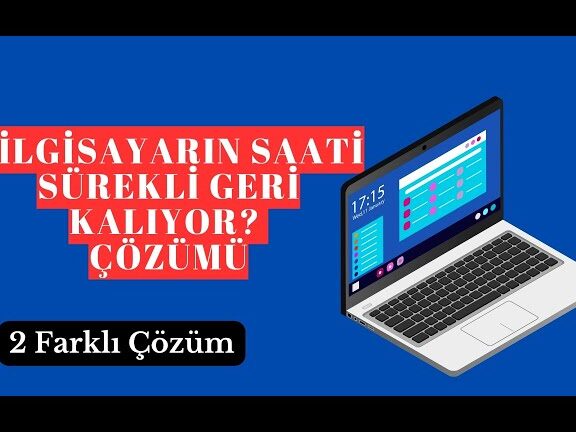 Zaman Sorununu Çözün: Bilgisayar Saati Geri Kalıyor Windows 10! 1 zaman sorununu cozun bilgisayar saati geri kaliyor windows 10