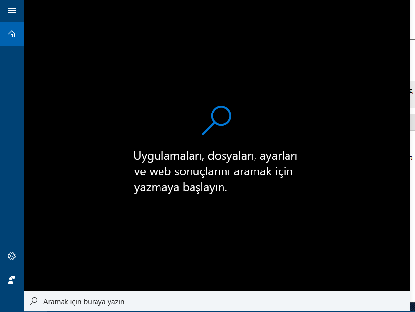 Windows 10 Arama Çubuğu Çalışmıyor mu? Sorunu Giderin 6 1f3efcb3 425a 4ef5 988b 27e233d7cc0cuploadtrue