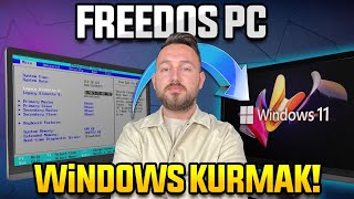 Windows 11 Yükleme: Detaylı Kurulum Rehberi 10 mqdefault