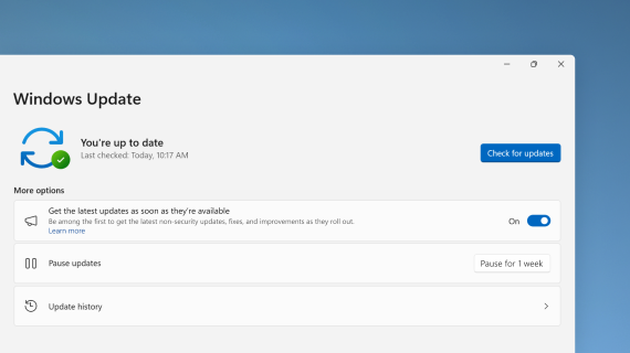 Windows Update Nedir? - Güncel Kalmanın Önemi 6 390d7ff0 4be9 42a0 bf31 fb7ceee089b6