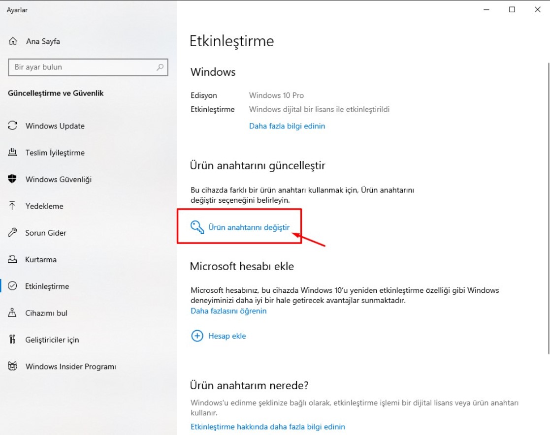 Windows Yükseltme: Yeni Sürüme Geçin ve Yenilikleri Keşfedin 8 Screenshot 143