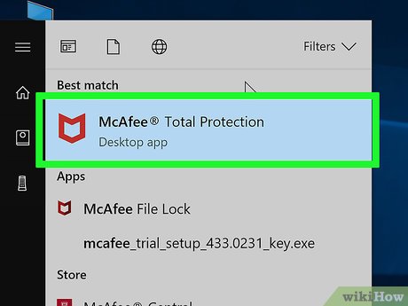v4 460px Disable McAfee Step 3 Version 5