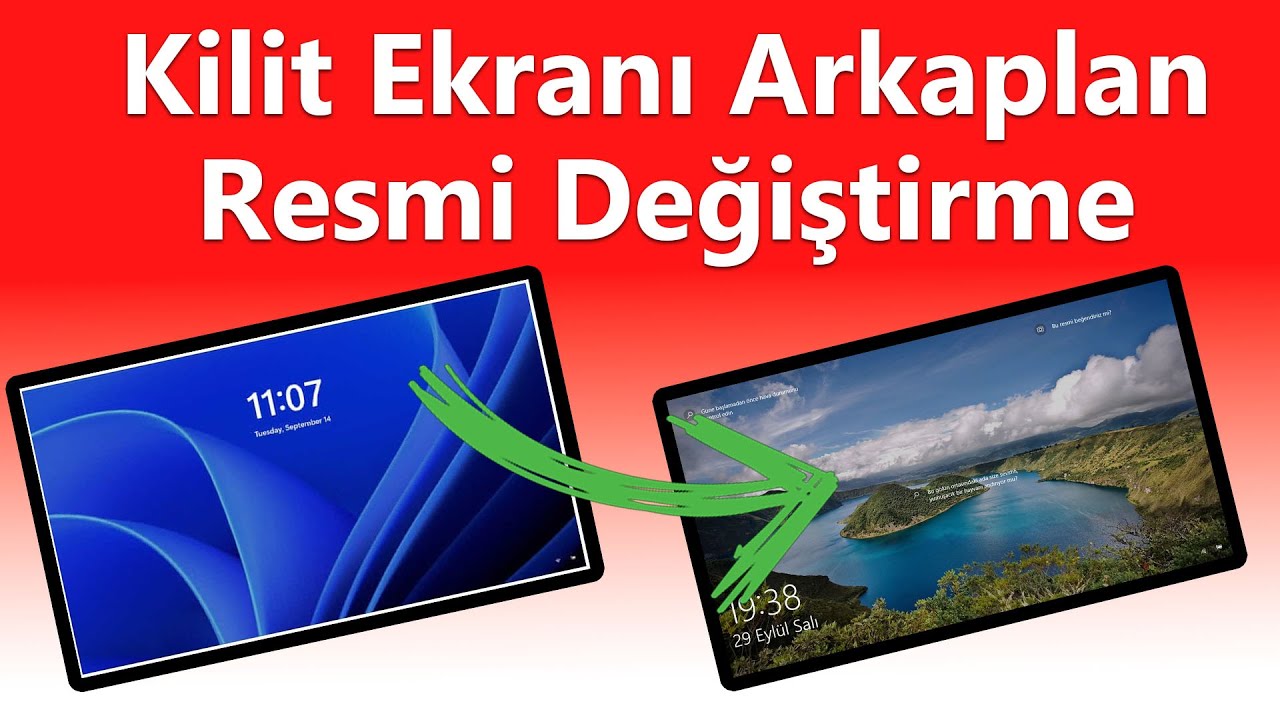 Windows Ekran Koruyucu Ayarları: Bilgisayarınızı Kişiselleştirin! 9