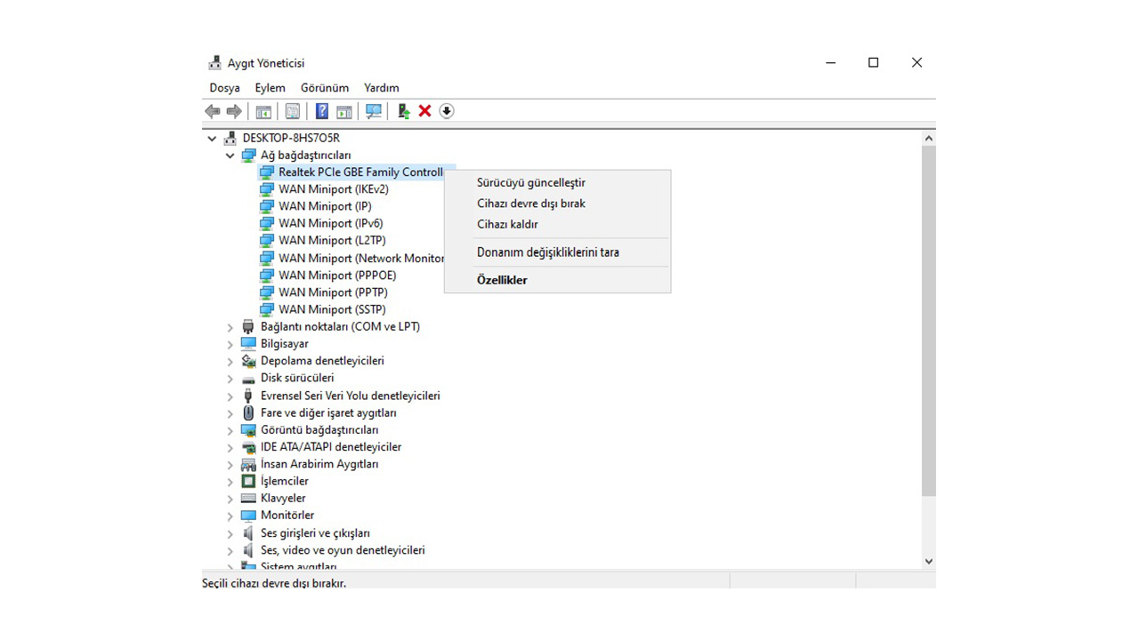 Windows 7 Ağ Bağdaştırıcısı İndir: Sorunsuz Bağlantı 6 33ccac8e77a7c0979c28cfef8b767da7976c7422
