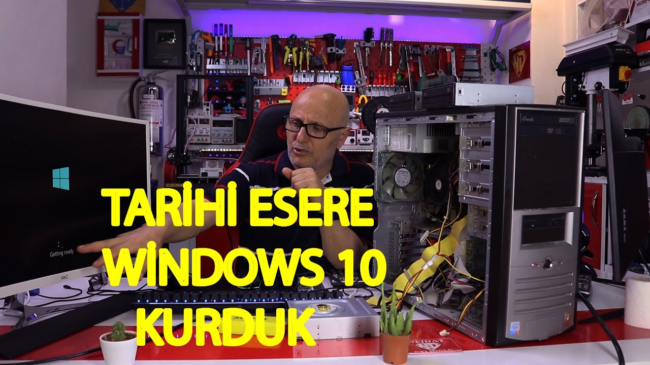 Windows 10 32 Bit İndirme: Eski Sistemler İçin Uygun Sürüm 8