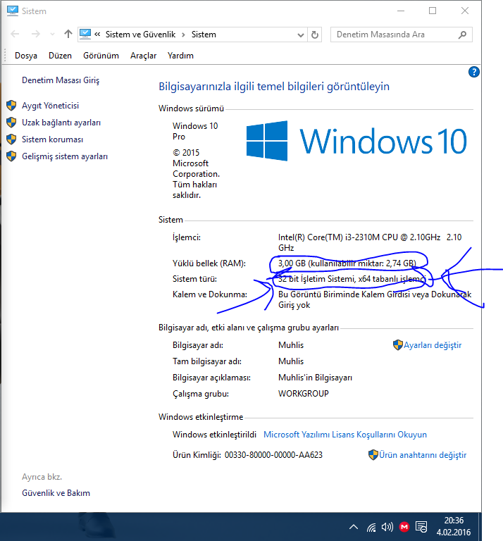 Windows 10 32 Bit İndirme: Eski Sistemler İçin Uygun Sürüm 7 52b9b1e5 3a6d 49f0 a483 4c3d86eaaf91