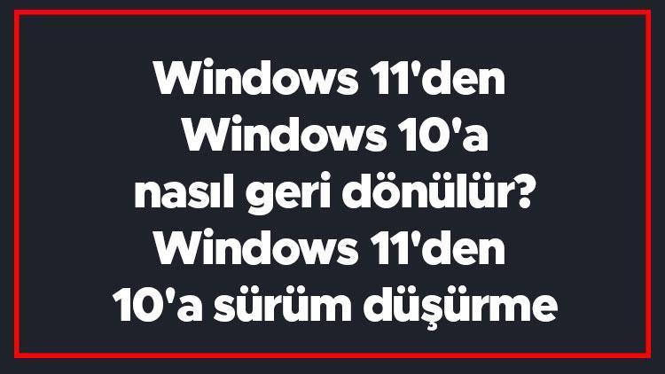 Sistem Geri Yükleme Windows 10: Önceki Duruma Dönün 9 629e272c4e3fe01318dfa16e