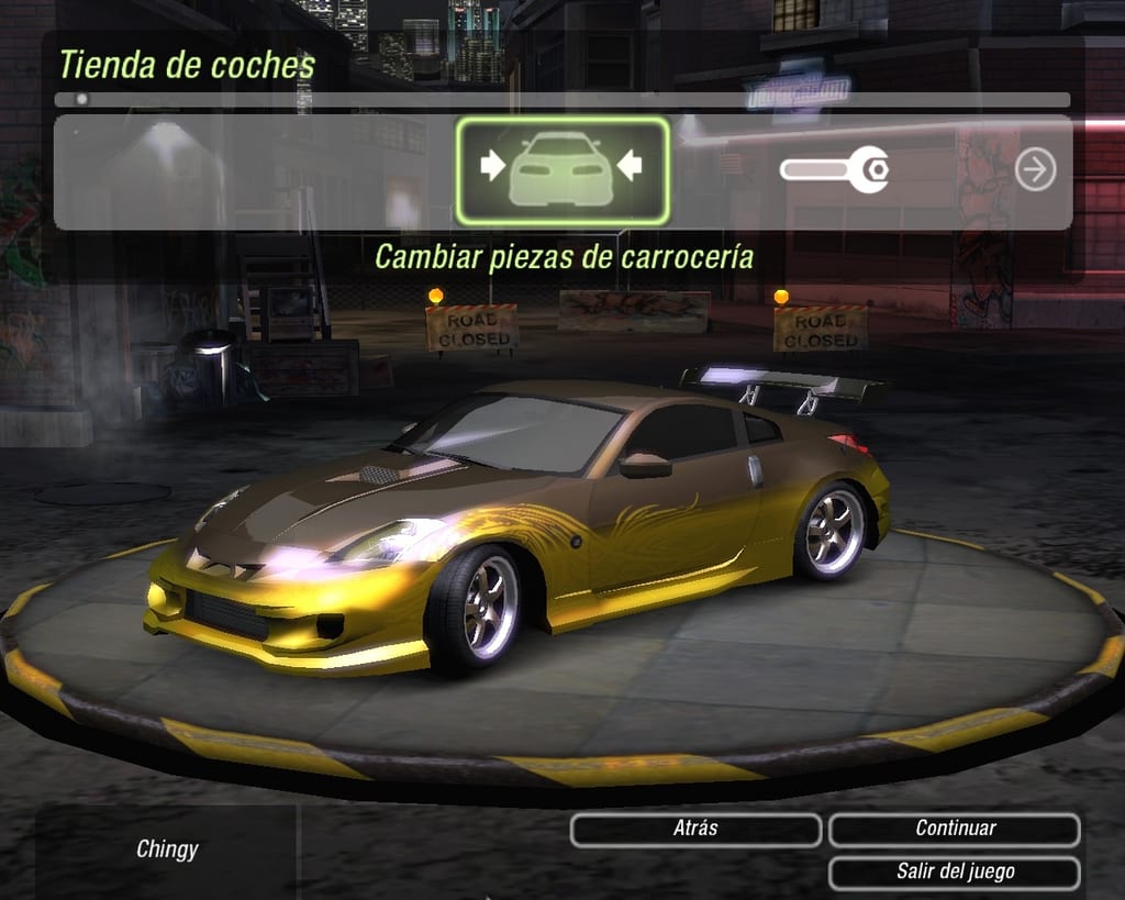 need for speed underground 2