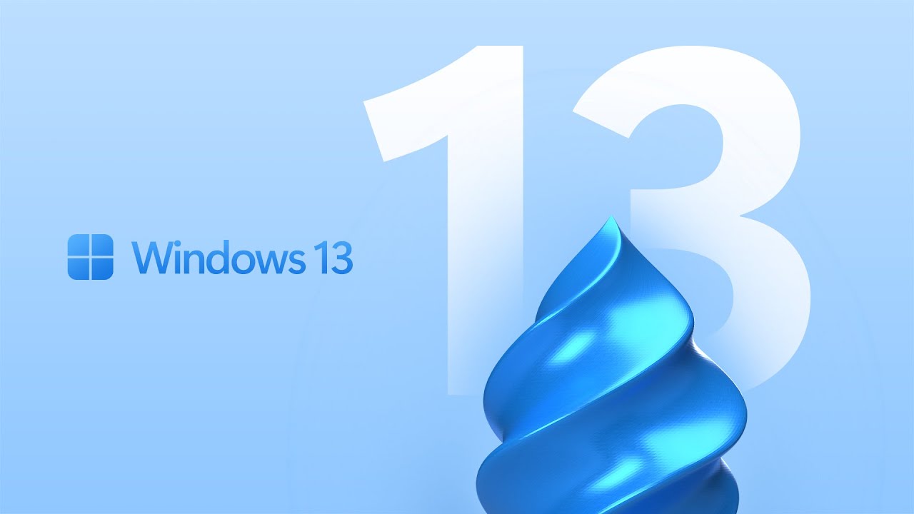 Windows 12 Ne Zaman Çıkacak? Beklenen Özellikler 9 windows 13 konsept videosu