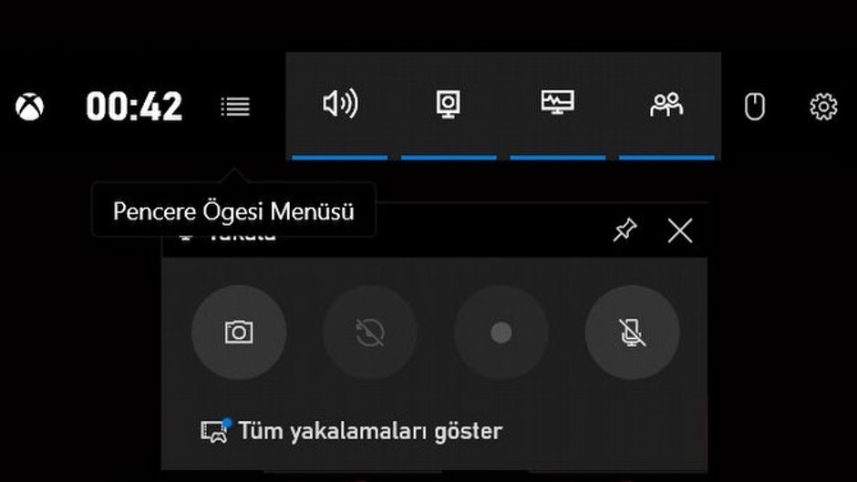 Windows Ekran Videosu Alma: Ekranınızdaki Hareketleri Kaydedin 6 2020082700454633746