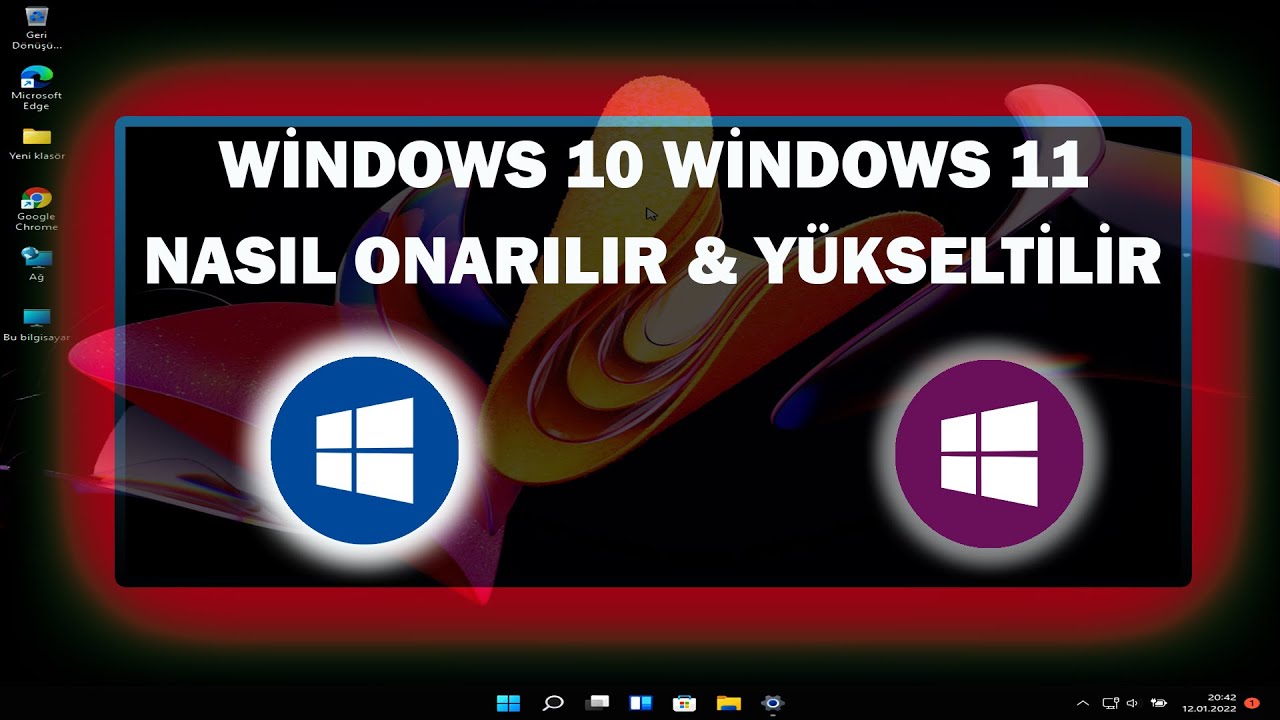 Windows Sürüm Yükseltme: Yeni Bir Sürüme Geçin ve Yenilikleri Keşfedin 6