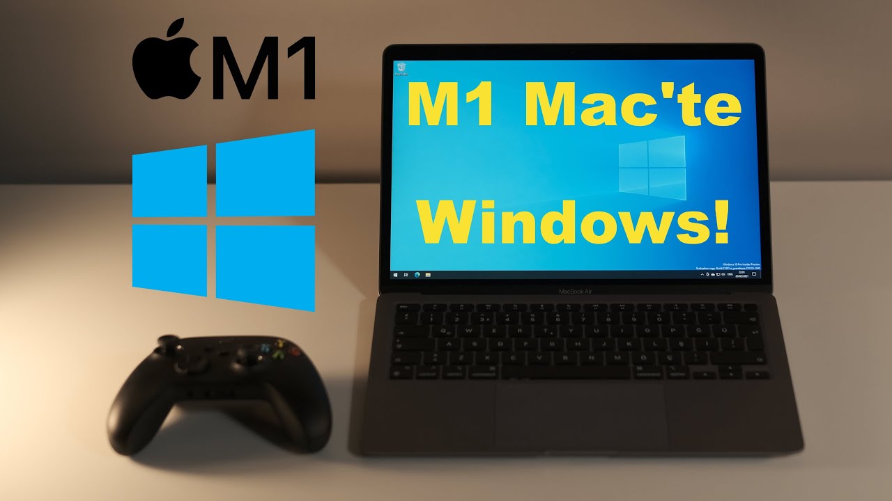 Mac'inize Windows 7 Kurulumu: Çift İşletim Sistemi 8