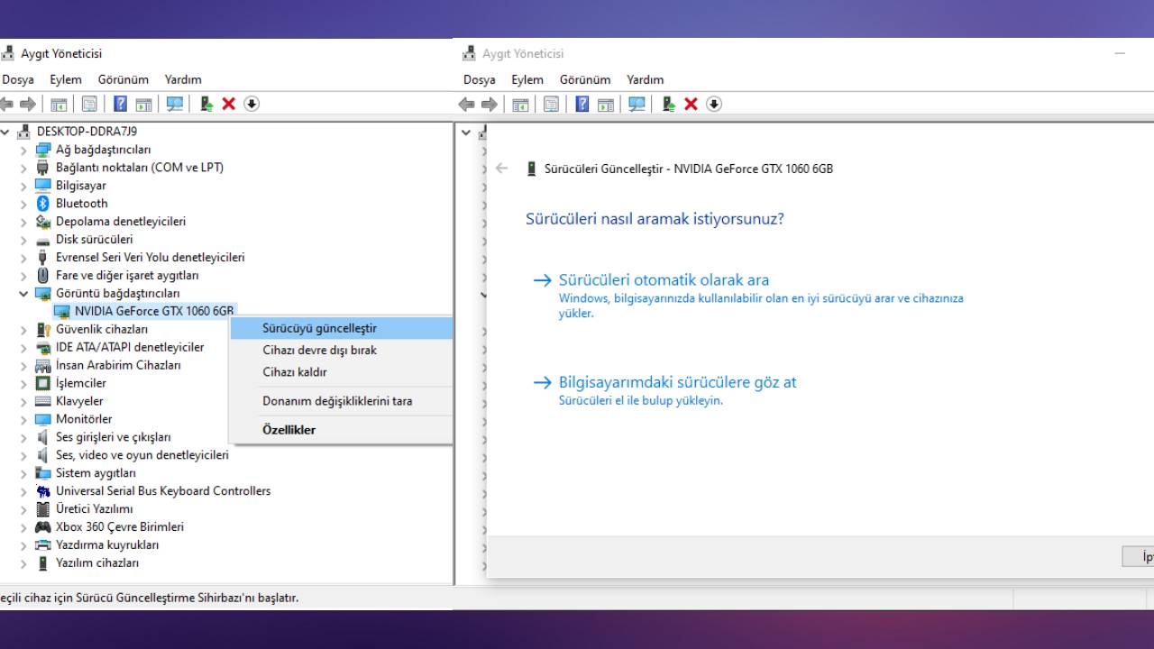 Ekran Kartı Güncelleme - Windows 8 İçin Adım Adım Rehber 6 amd intel ekran karti guncelleme nasil yapilir 3