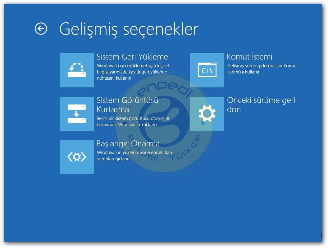 Windows 10 Kurulumu: Baştan Sona Detaylı Anlatım 7 sshot 170