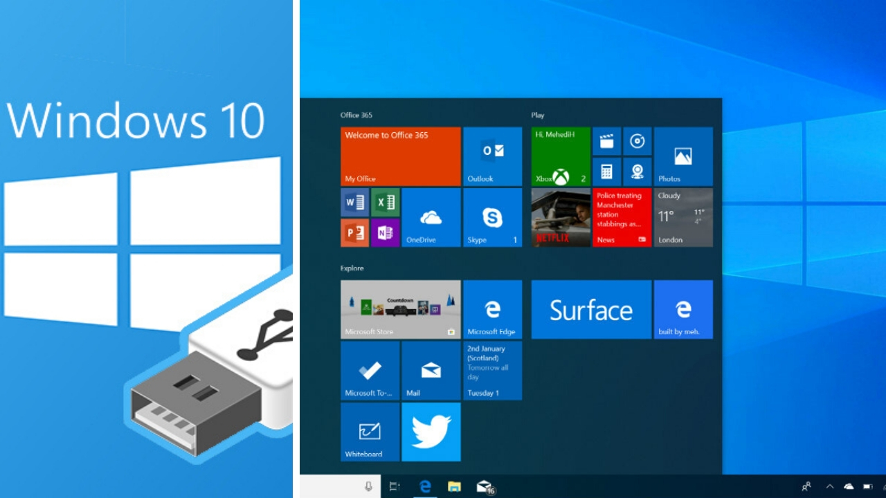 usb format nasil atilir uefi windows kurulumu 1