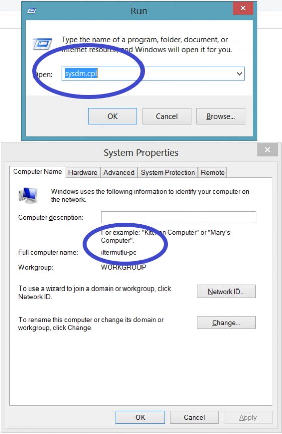 Windows Kullanıcı Adı Değiştirme: Adım Adım Anlatım 9 1 Makina Adi Ogrneme