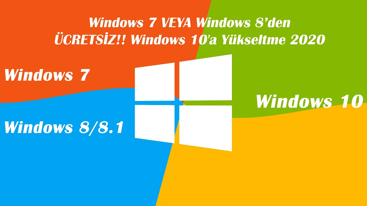 Windows 8 Desteği Ne Zaman Bitiyor? Güncelleme Önemli mi? 9 10 hq720