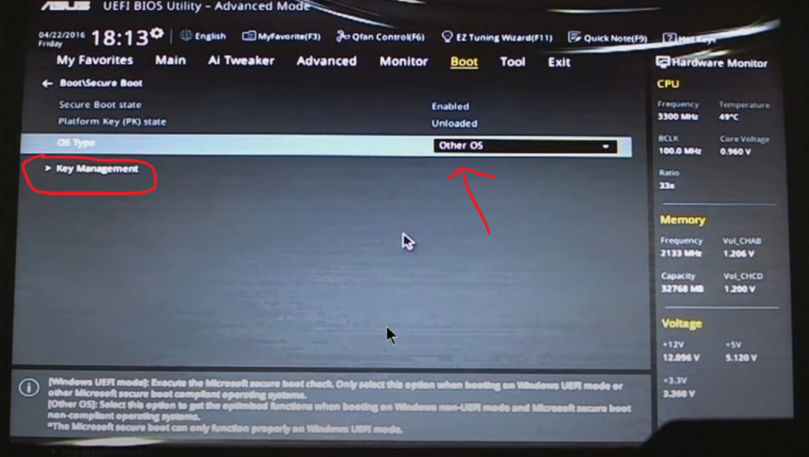 Önyükleme Seçenekleri: Windows Önyükleme Yöneticisi Nasıl Kullanılır? 8 1119174