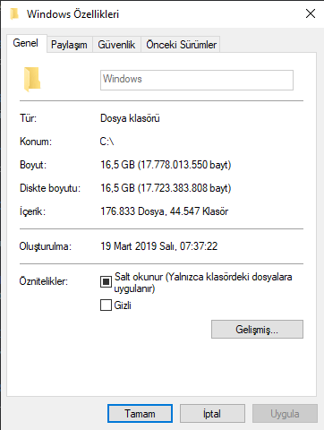 Windows 10 32 Bit Sistem Gereksinimleri: Bilgisayarınız Uygun mu? 7 17 png