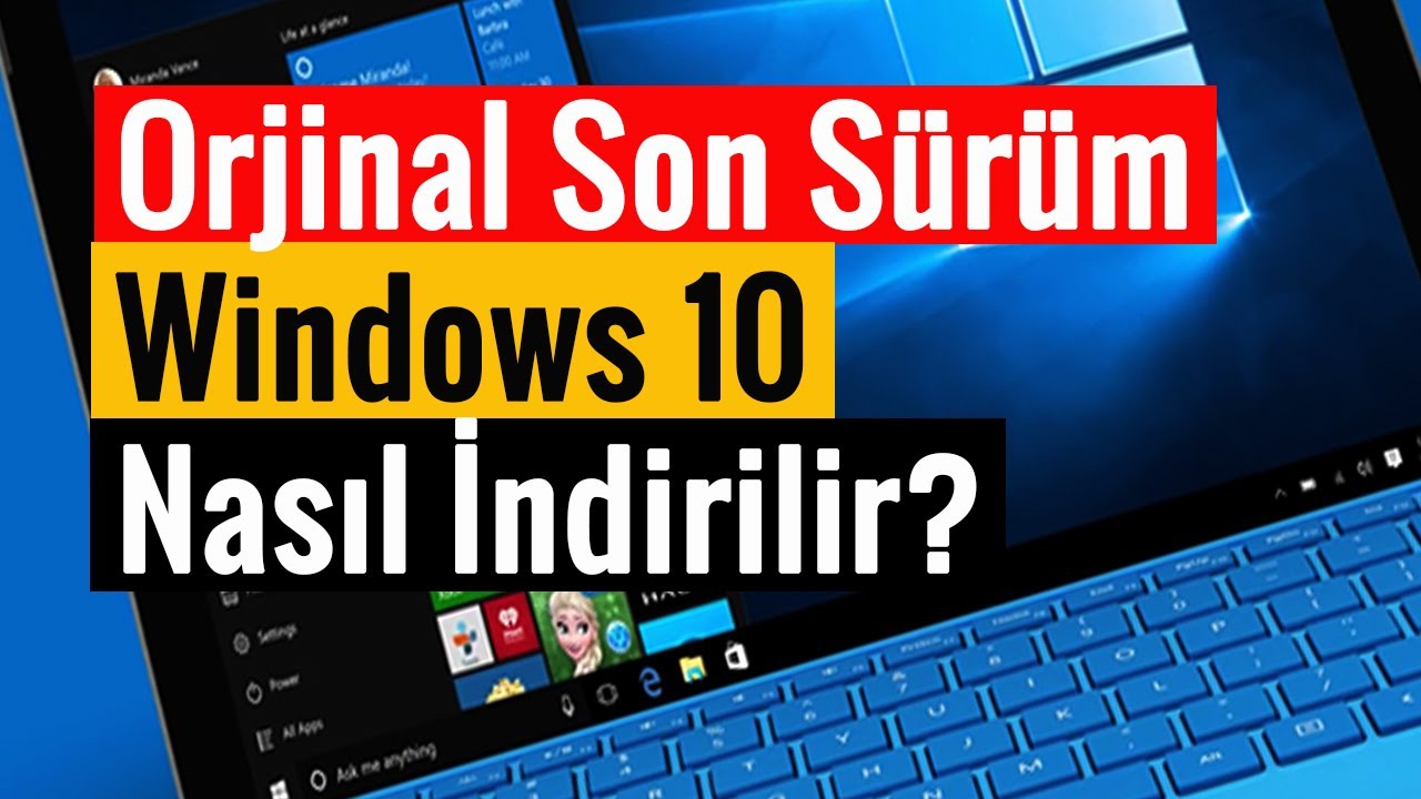 Windows 10 Pro İndir Gezginler: Güvenilir Kaynaklar 9