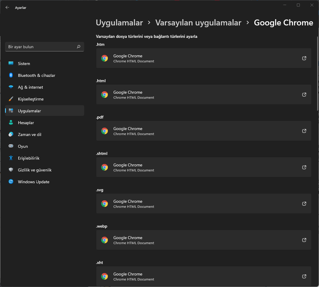 İnternete Açılan Kapı: Windows Tarayıcı Seçenekleri! 6 616e84ef0f4fa