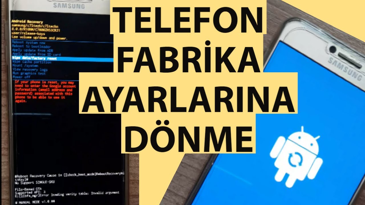 Bilgisayarı Sıfırlama Windows 7: Fabrika Ayarlarına Döndürme 8