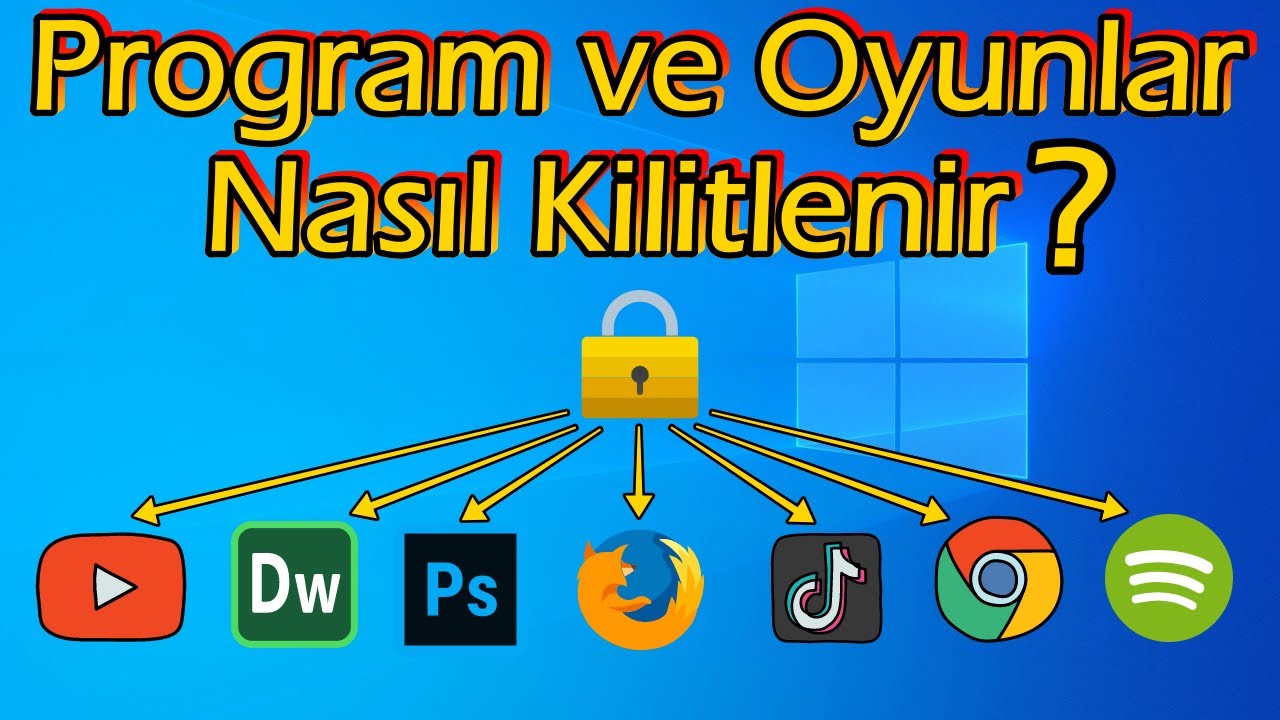 Gizliliğinizi Koruyun: Windows Klasörüne Şifre Koyma Rehberi! 8