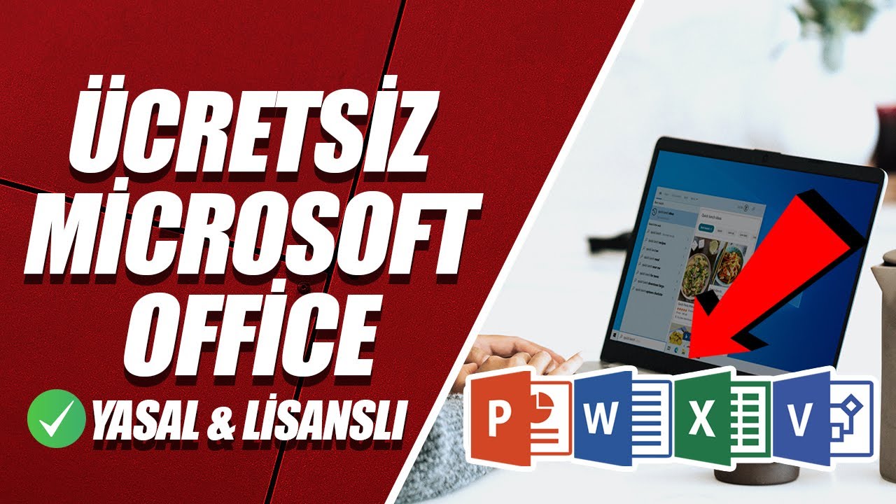 Microsoft Office'i Windows 7'ye İndirin (Gezginler İçin) 8