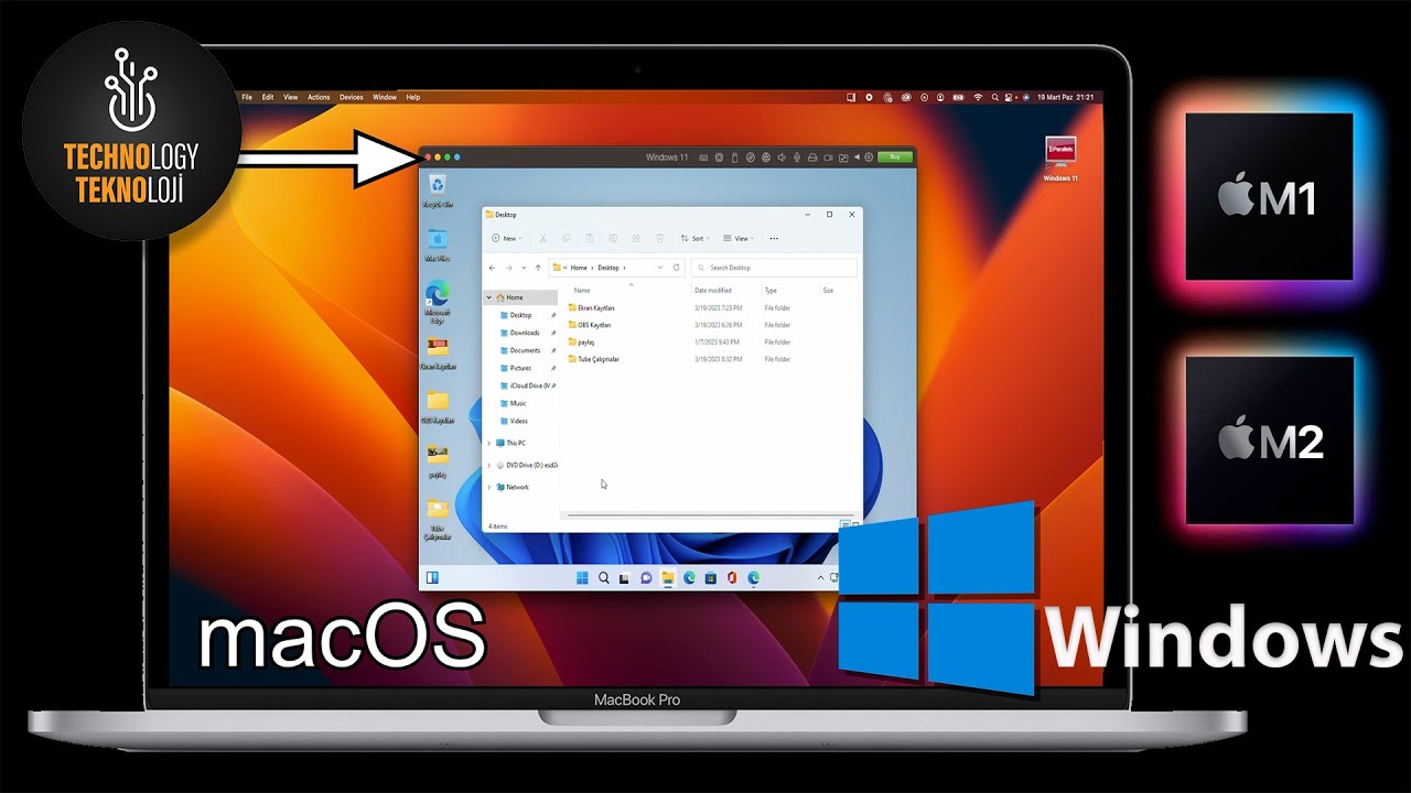 MacBook'unuza Windows Yükleme: Detaylı Anlatım 7 8 hq720