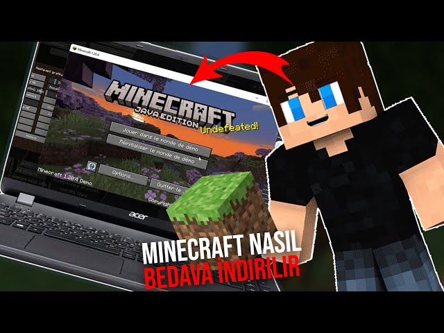 Minecraft Windows 8'i Ücretsiz İndirin ve Oynamaya Başlayın! 6 9 sddefault