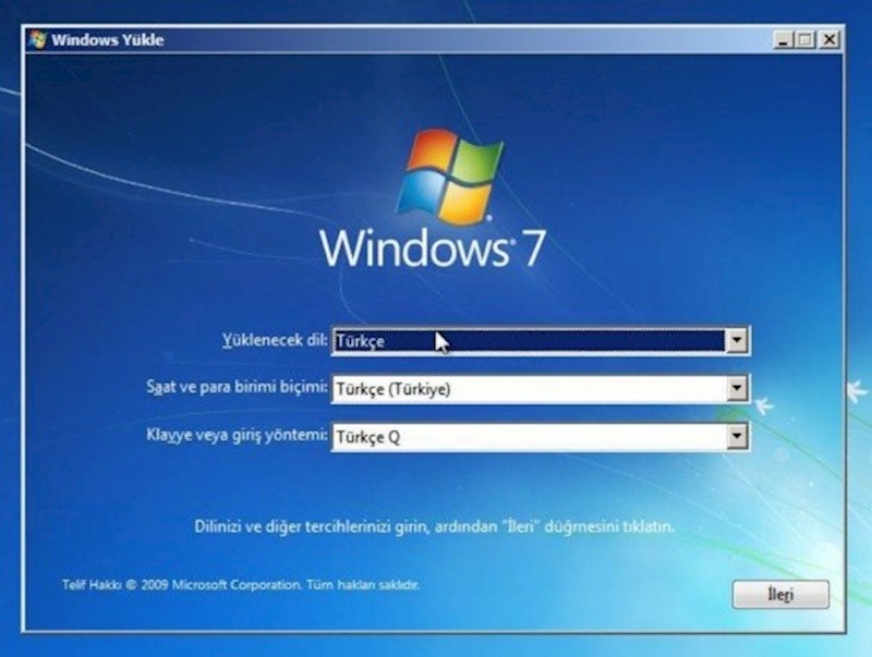 Windows 7 Bilgisayara Format Atma: Adım Adım Anlatım! 6 BIX4CRNNN resim 29 1 2019 16 b