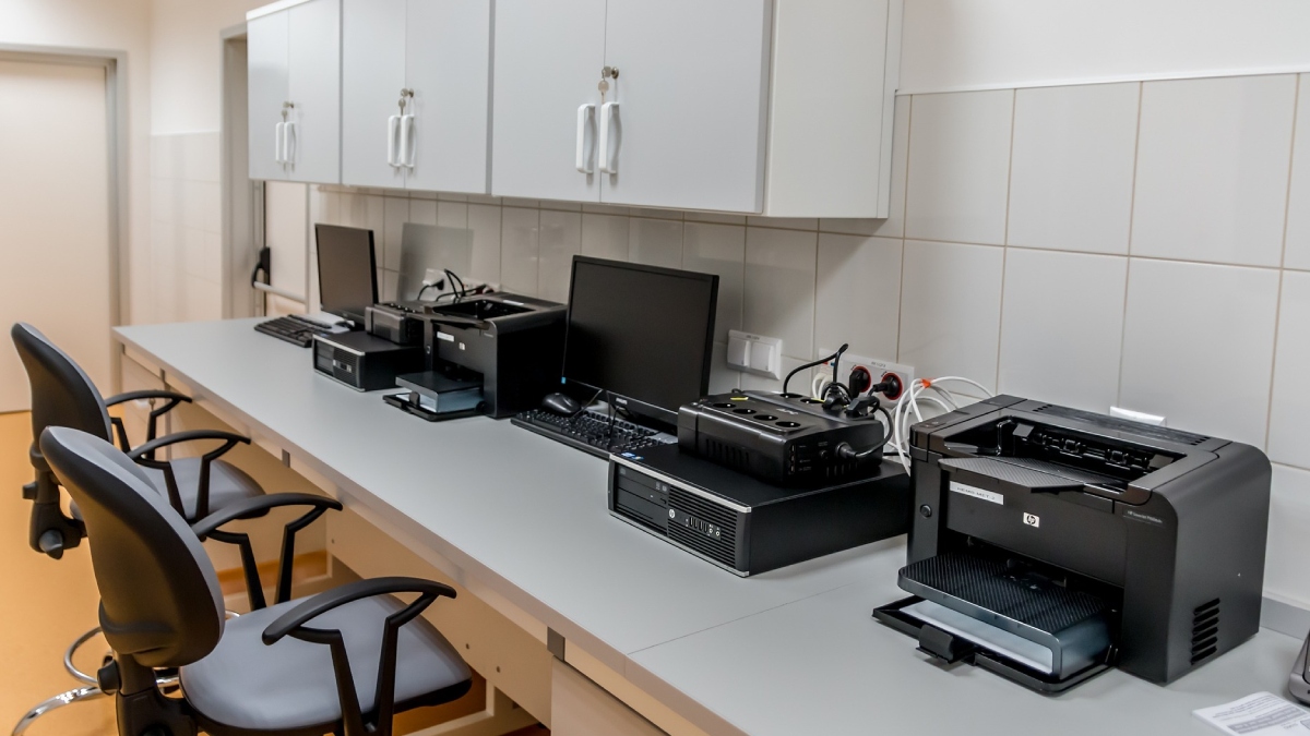 Kablosuz Bağlantı: Bilgisayarı Yazıcıya Bağlamak Windows 10! 8 bilgisayar yaziciyi gormuyor cozumu