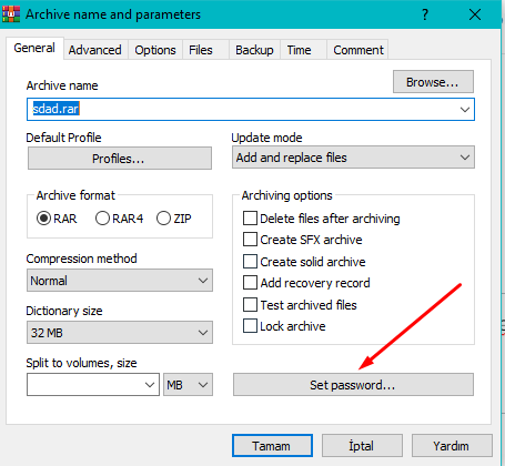 Gizliliğinizi Koruyun: Windows Klasörüne Şifre Koyma Rehberi! 6 image 18