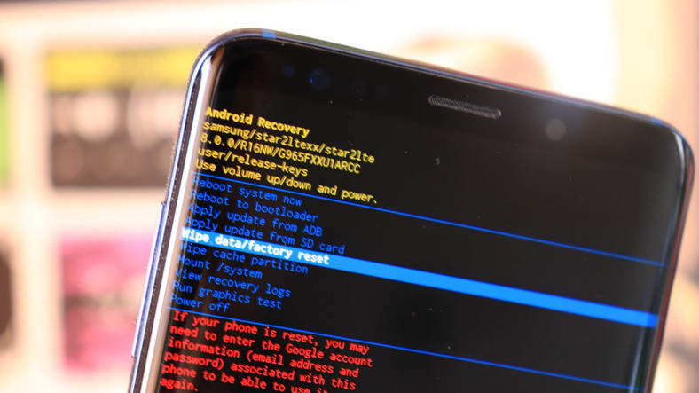 Bilgisayarı Sıfırlama Windows 7: Fabrika Ayarlarına Döndürme 9 telefon fabrika ayarlari dondurmek zararli mi 1576581561