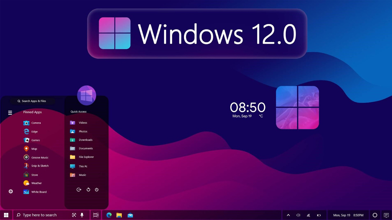 Windows 12 Ne Zaman?: Yeni İşletim Sistemi Hakkında Bilgiler 6 windows 12 icin tarih verildi 2