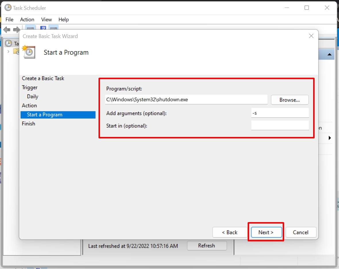 Windows Zamanlı Kapatma - Bilgisayarınızı Otomatik Kapatın 6 26