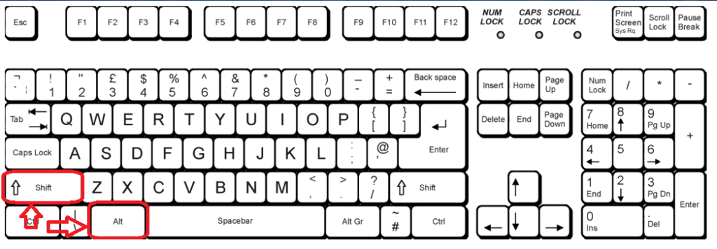 Windows 10 Klavye Dili Değiştirme - Pratik Rehber 7 Klavye Dili Degistirme e1631554268344