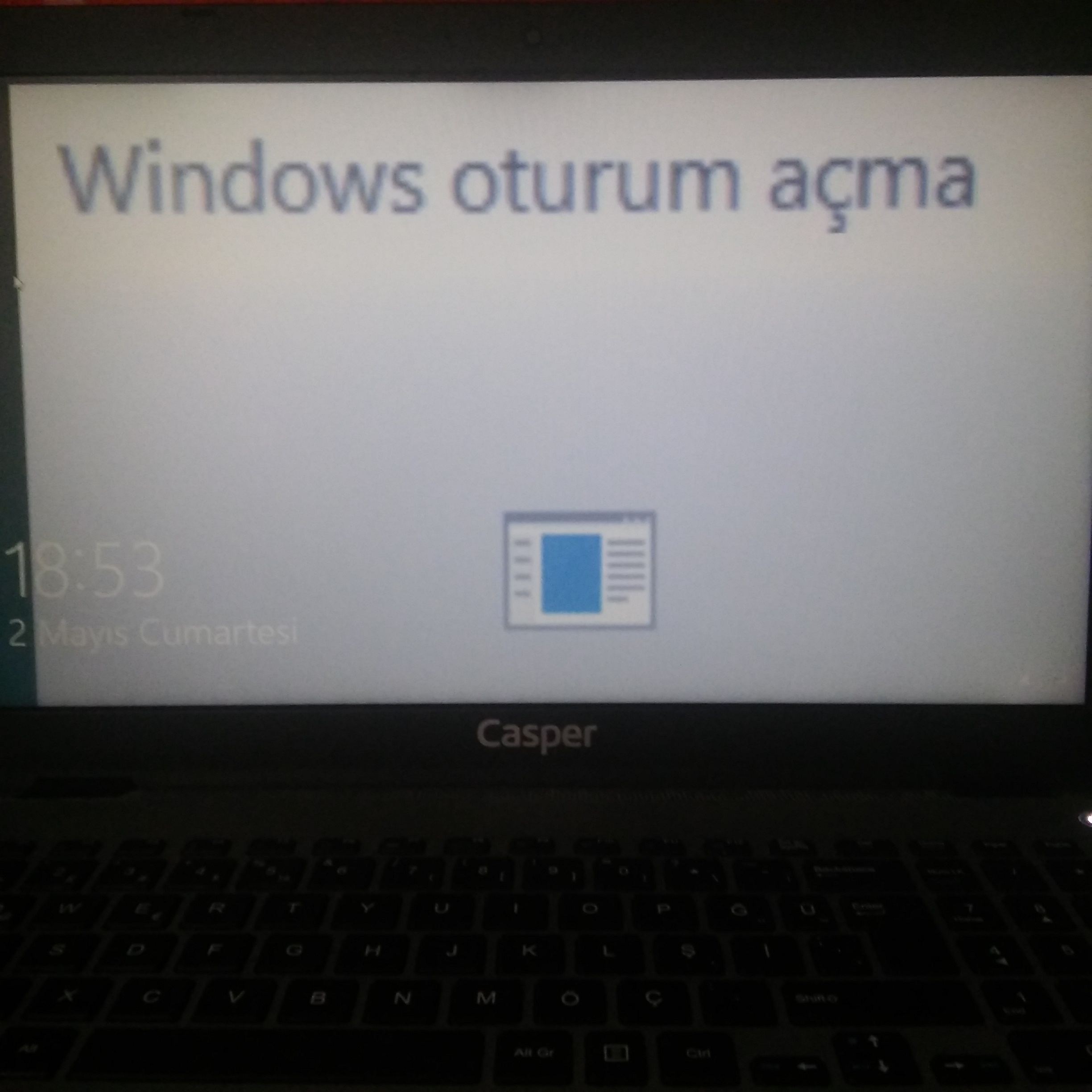 Windows Oturum Açma Hatası - Çözüm Önerileri 8 ba08a4d4 ba36 45f4 857e 49d546b87eacuploadtrue