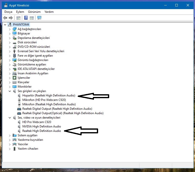 Ses Sorunu Çözümü: "Yüklü Ses Aygıtı Yok" Windows 10 Hatası! 9 c1459bd4 b4e0 4f60 9675 4f1d27da6820uploadtrue