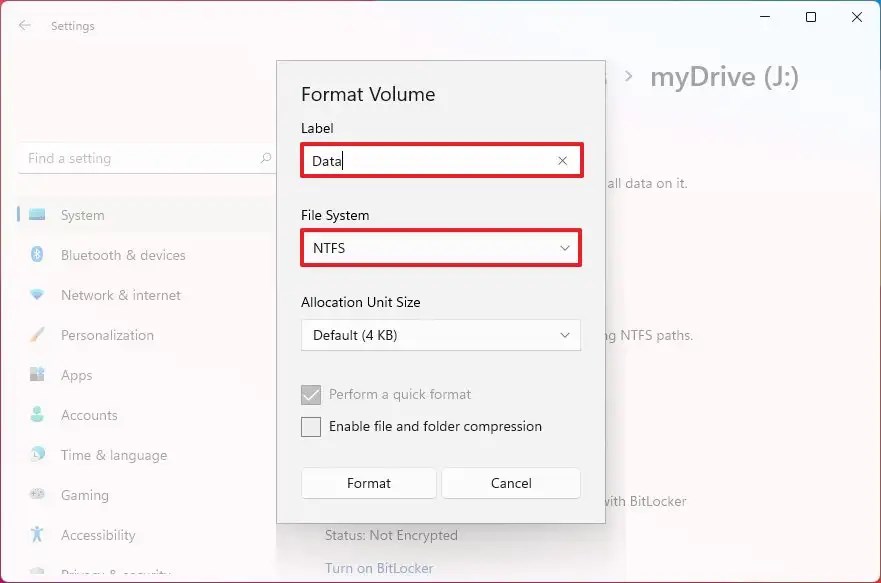format nasil atilir hizli bilgisayar format atma yollari161288 1