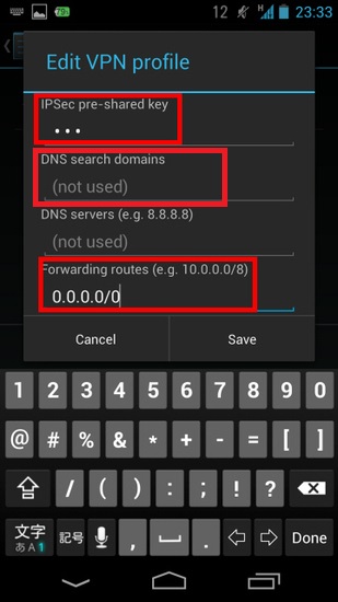 Windows 10 VPN Ekleme: Adım Adım Rehber 8 l2tp vpn on android 6