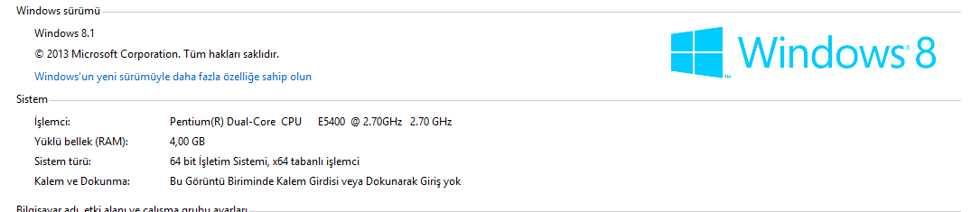 Windows 10 Gereksinimleri: Bilgisayarınız Uygun mu? Sistem Gereksinimleri 9 1233253