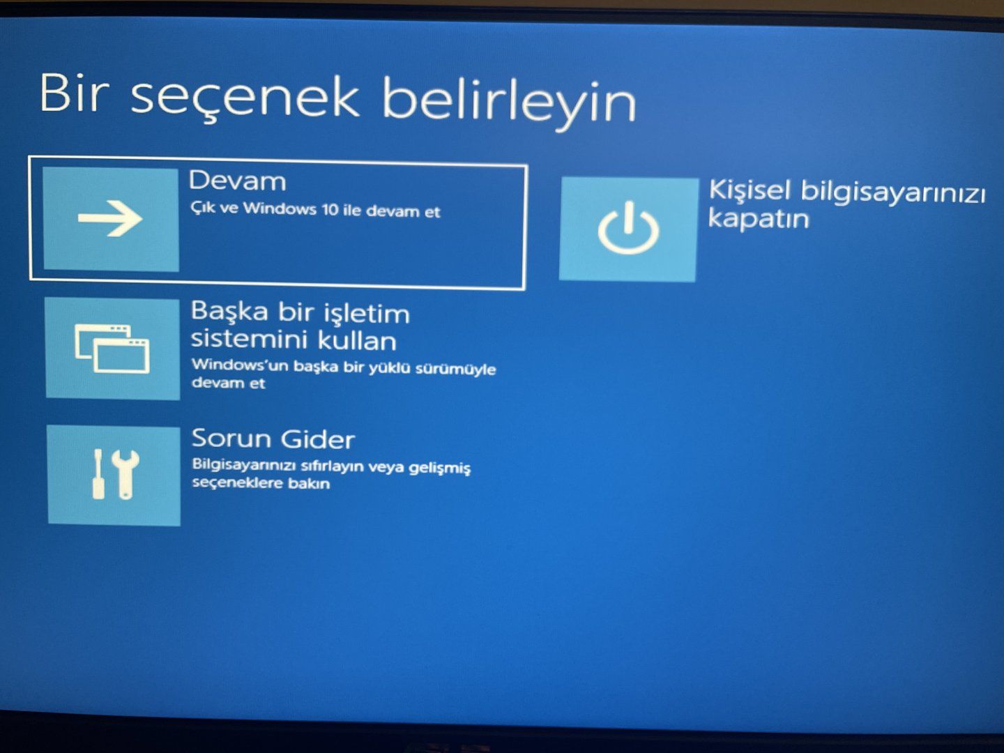 Sistem Çökmesi: Windows Çöktü, Ne Yapmalıyım? 6 1339651