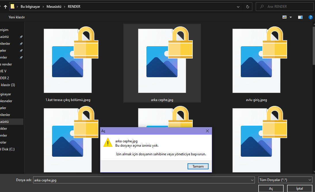 Windows Klasör Şifreleme: Gizliliğinizi Koruyun ve Dosyalarınızı Güvence Altına Alın 8 1634943030434 png