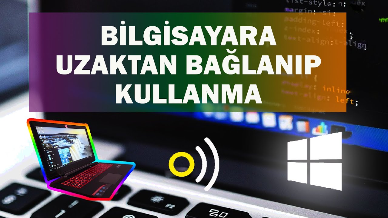 Windows Uzaktan Bağlantı Kurma: Başka Bilgisayara Erişin! 9