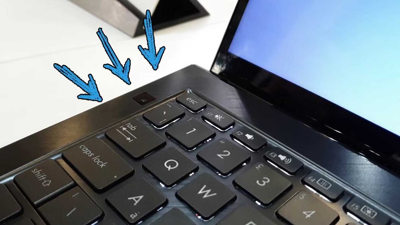 Laptop Kamera Açma Kısayol Tuşu (Windows 7)! 7