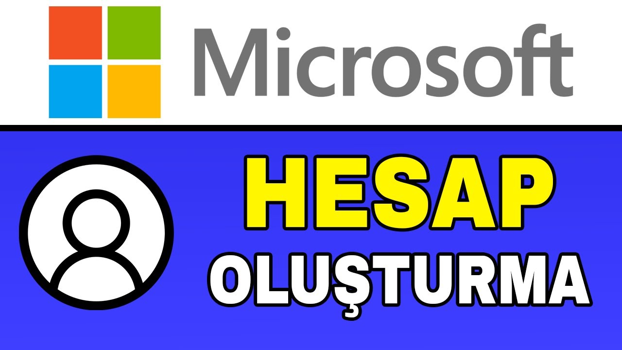 Windows Hesap Açma - Yeni Bir Hesap Oluşturun 9